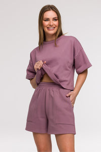  Šortai model 211513 BeWear 