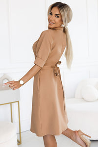 Dieninė suknelė model 211583 Numoco 
