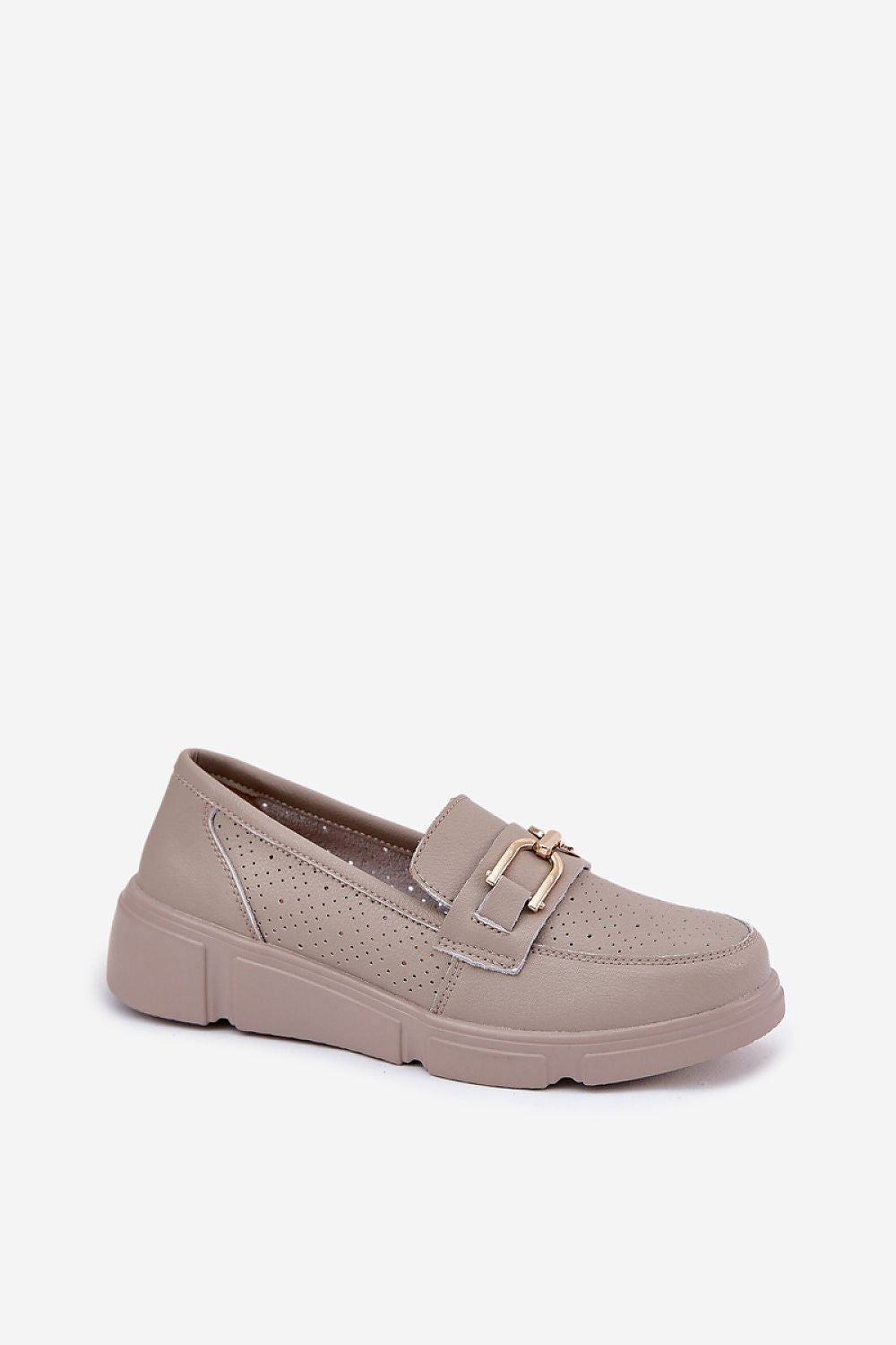 Mokasinai Step in style