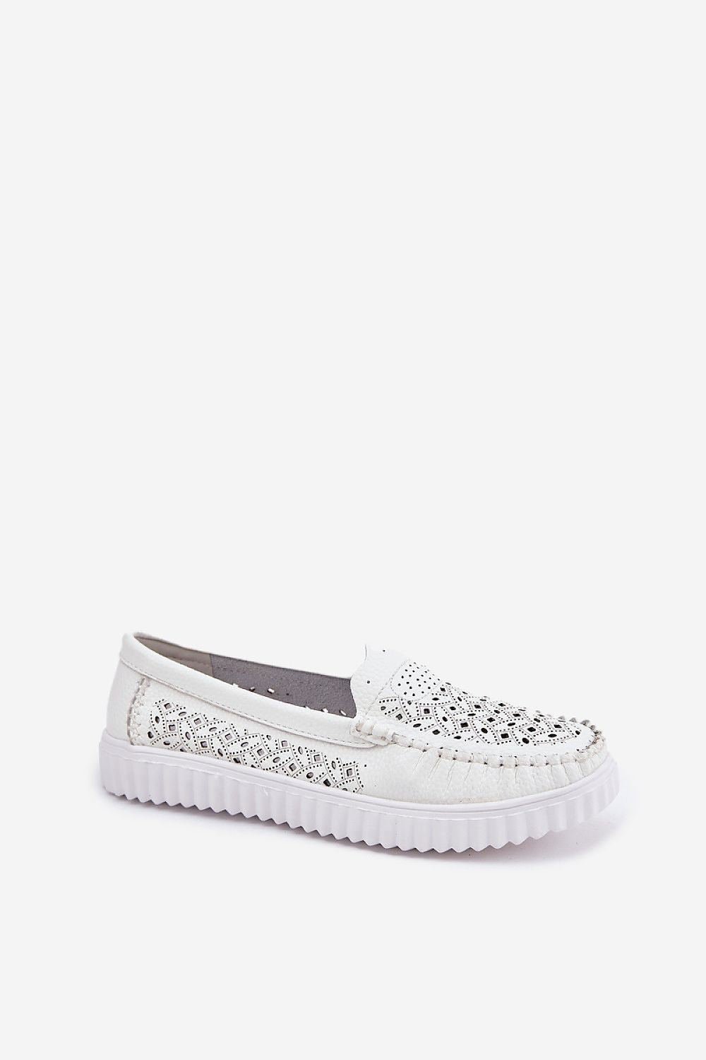 Mokasinai Step in style