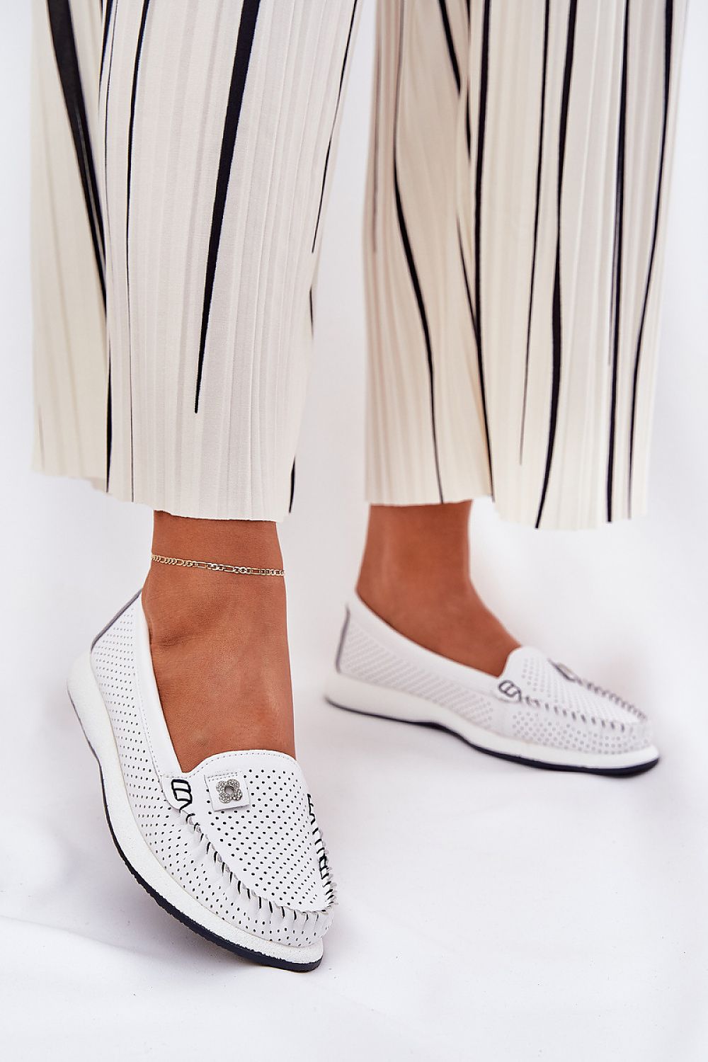 Mokasinai Step in style