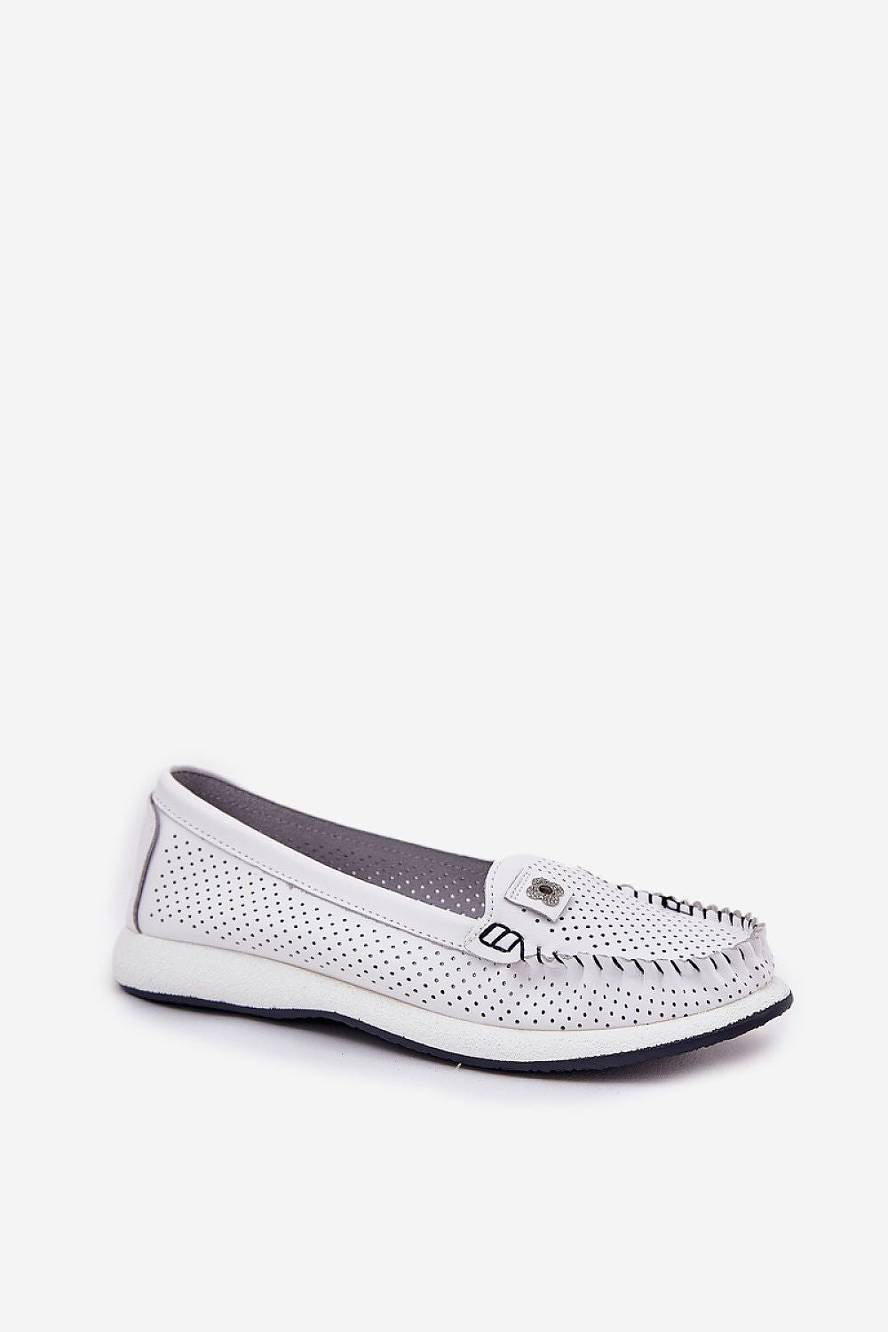 Mokasinai Step in style