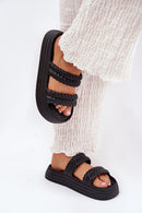  Šlepetės model 211670 Step in style 