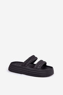  Šlepetės model 211670 Step in style 