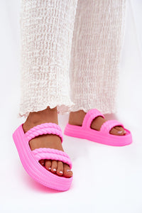  Šlepetės model 211672 Step in style 