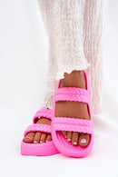  Šlepetės model 211672 Step in style 