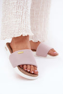  Šlepetės model 211674 Step in style 