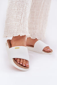  Šlepetės model 211675 Step in style 