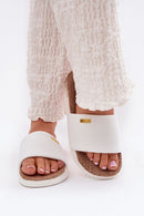  Šlepetės model 211675 Step in style 