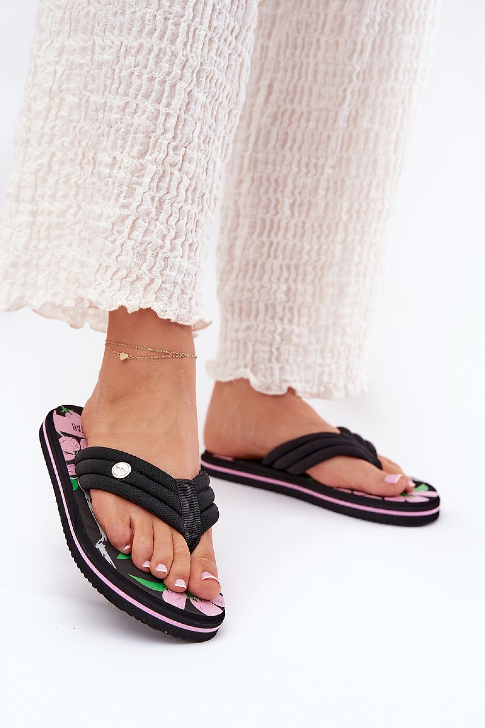Japoniškos šlepetės Step in style