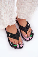  Japoniškos šlepetės model 211677 Step in style 