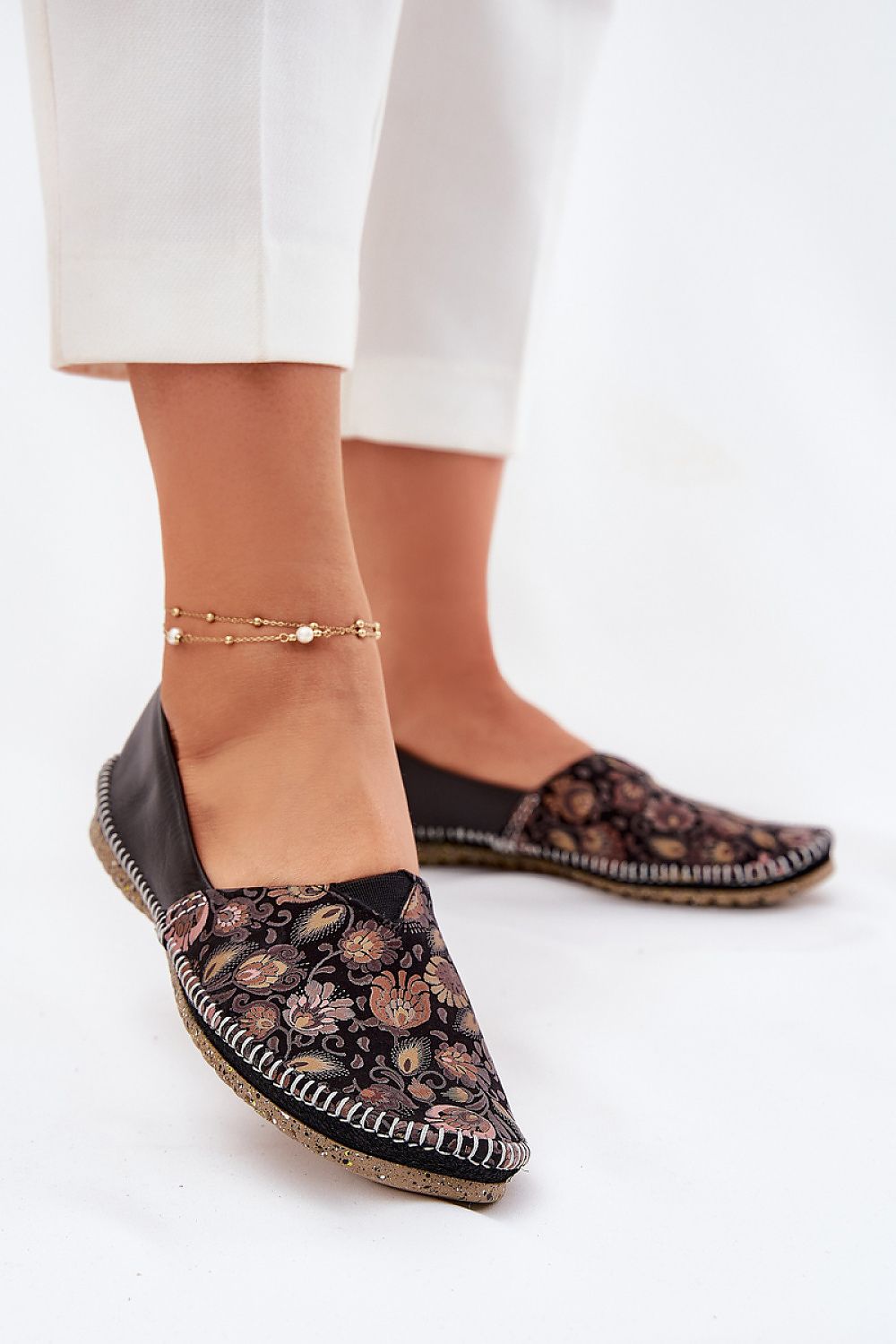 Baleto bateliai Step in style