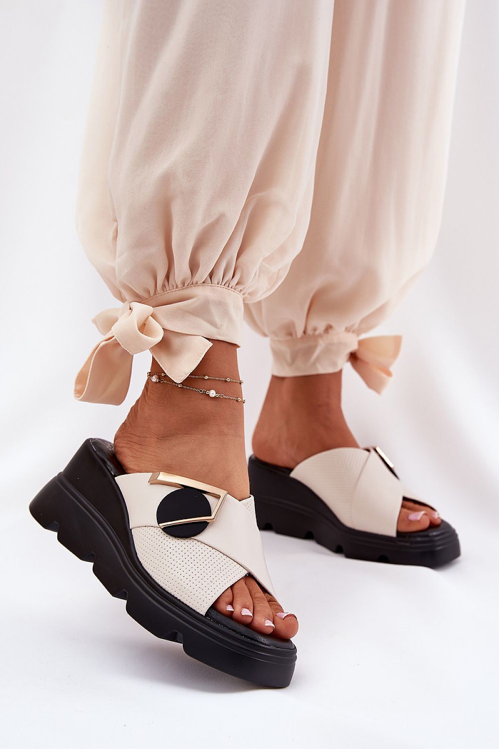 Šlepetės Step in style