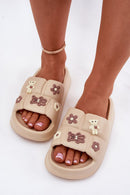  Šlepetės model 212370 Step in style 