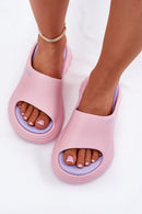  Šlepetės model 212372 Step in style 