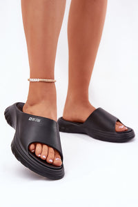  Šlepetės model 212373 Step in style 