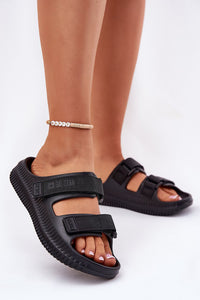  Šlepetės model 212593 Step in style 