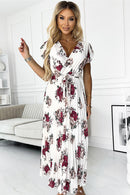 Kokteilinė suknelė model 212634 Numoco 