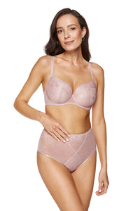 Paminkštinta liemenėlė model 212646 Gorteks 