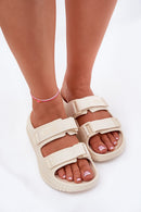  Šlepetės model 212710 Step in style 