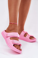  Šlepetės model 212712 Step in style 