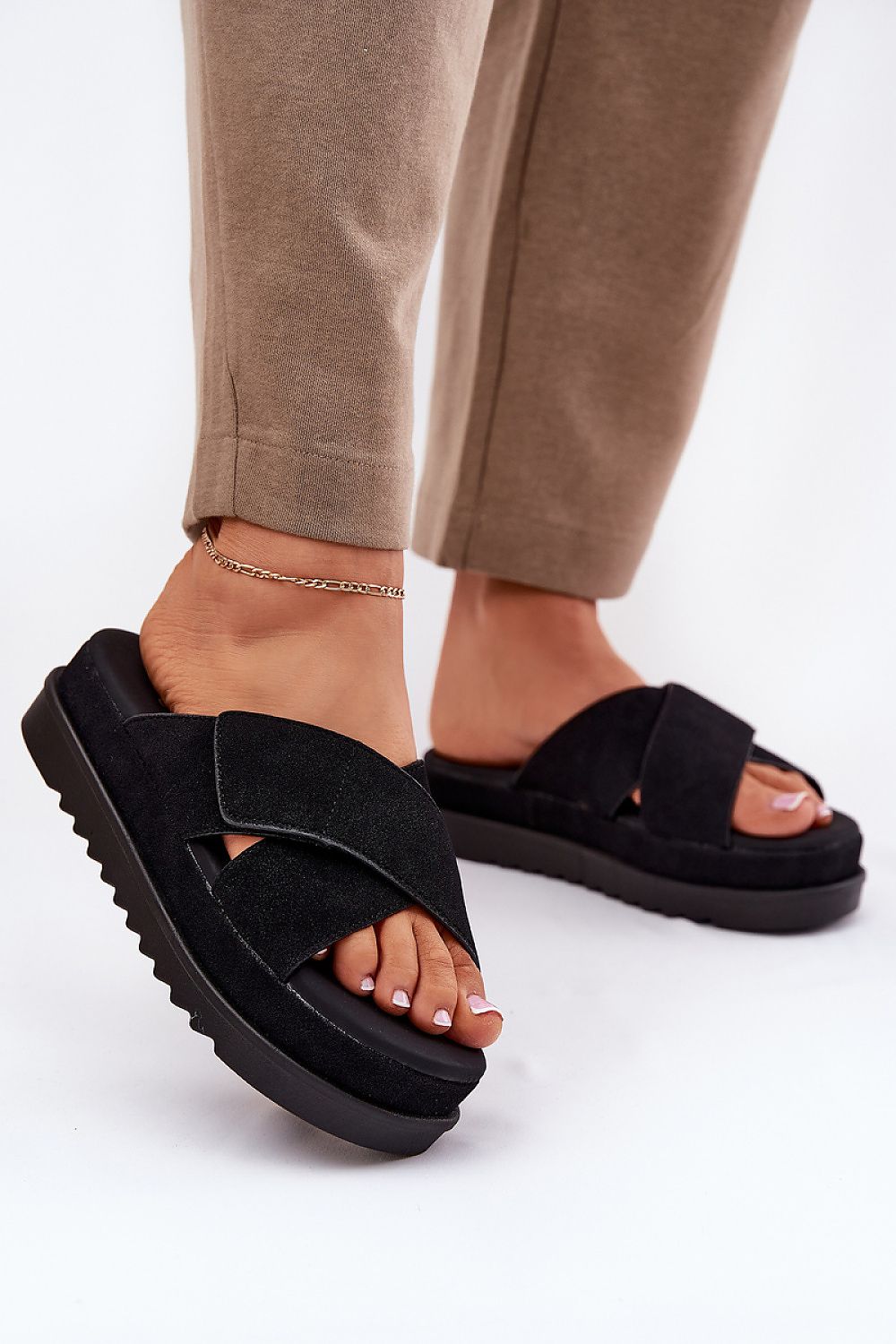 Šlepetės Step in style