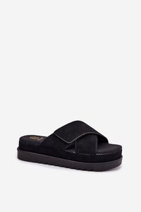  Šlepetės model 212875 Step in style 