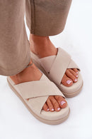  Šlepetės model 212876 Step in style 