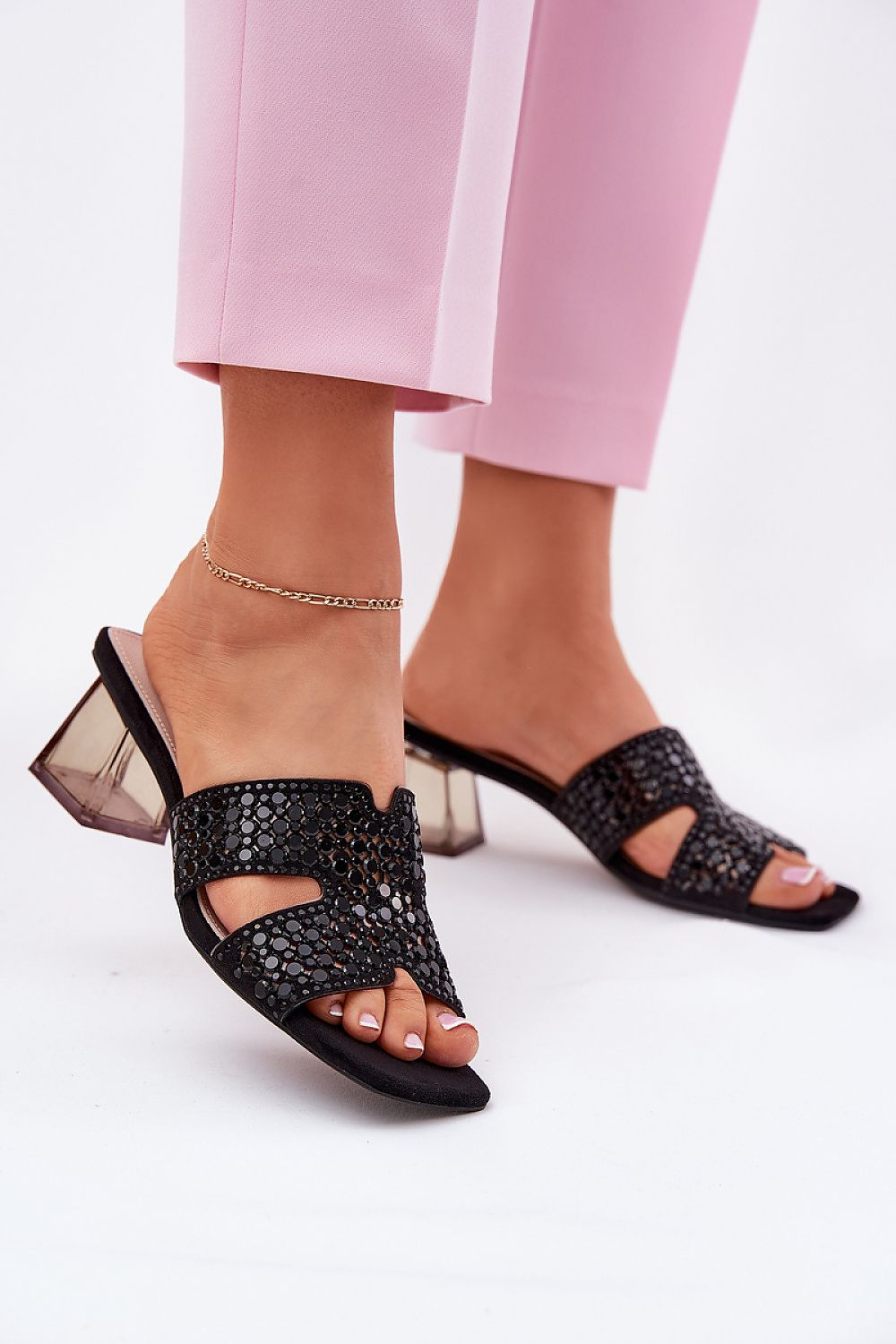 Šlepetės Step in style
