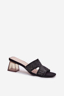  Šlepetės model 212878 Step in style 