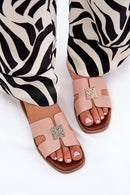  Šlepetės model 212890 Step in style 