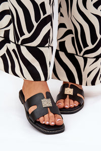  Šlepetės model 212892 Step in style 