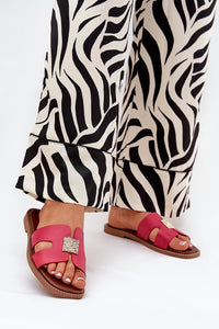  Šlepetės model 212893 Step in style 