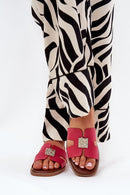  Šlepetės model 212893 Step in style 