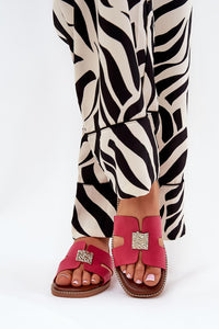  Šlepetės model 212893 Step in style 
