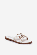  Šlepetės model 212896 Step in style 