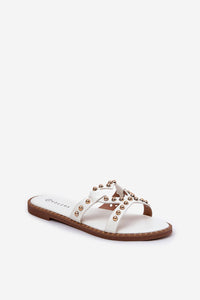  Šlepetės model 212896 Step in style 