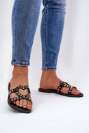  Šlepetės model 212897 Step in style 