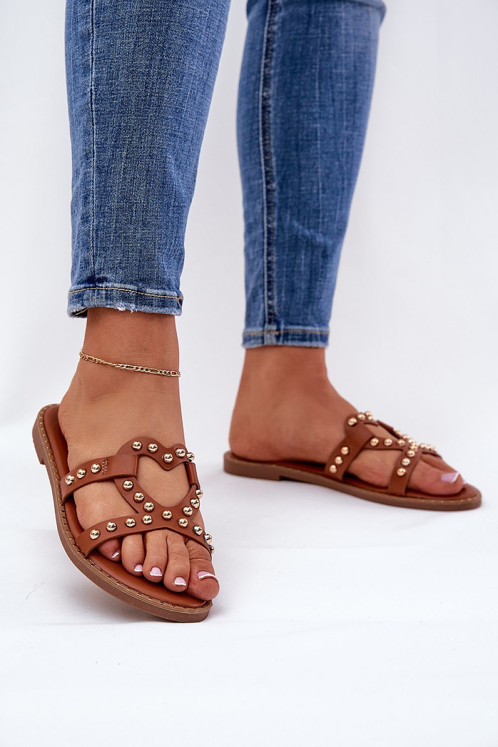 Šlepetės Step in style