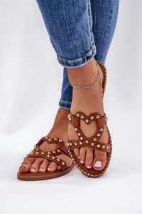  Šlepetės model 212898 Step in style 