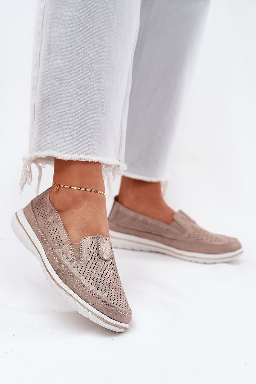 Mokasinai Step in style