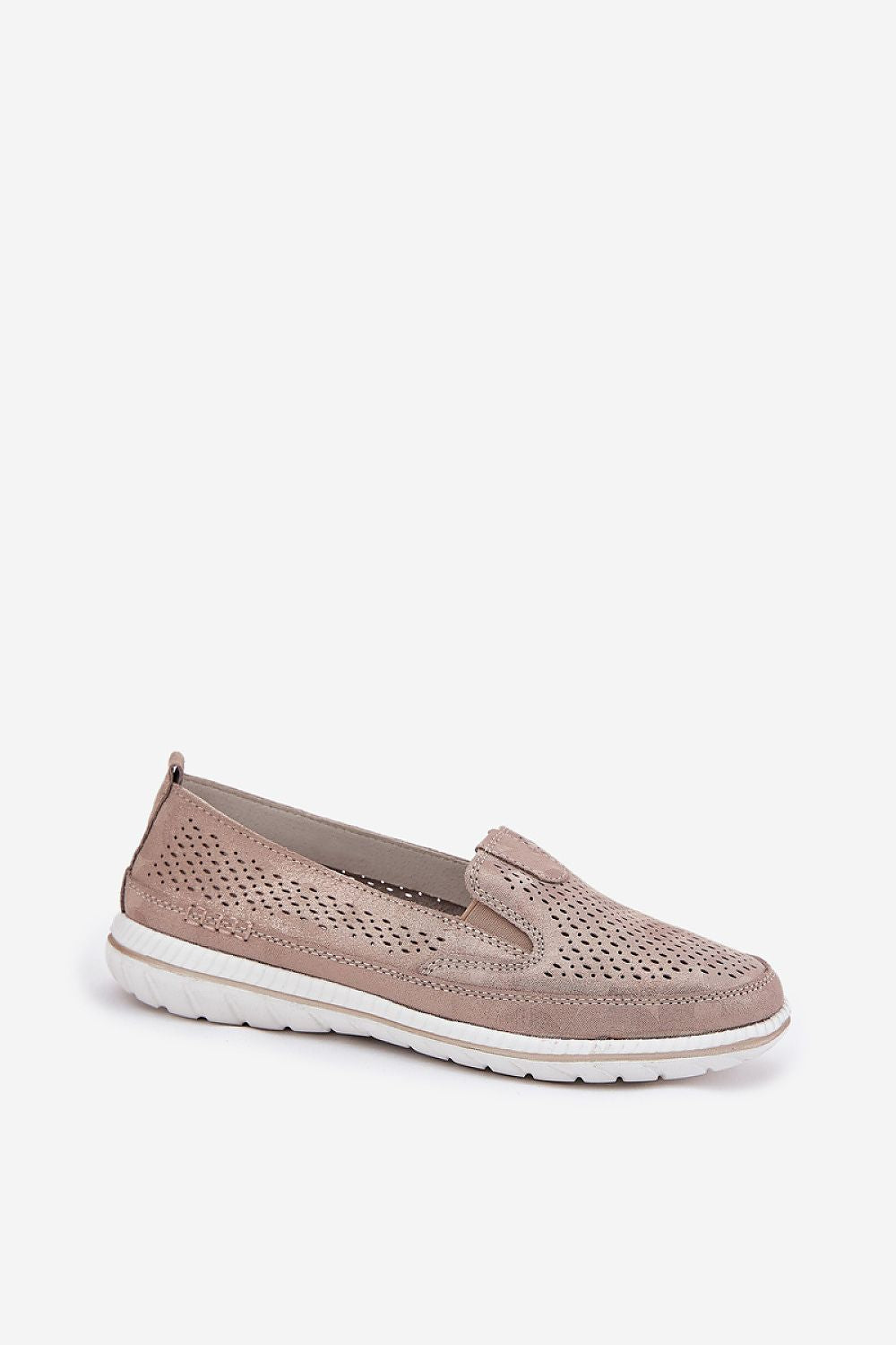Mokasinai Step in style