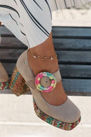  Batai blokiniu kulnu model 212999 Step in style 