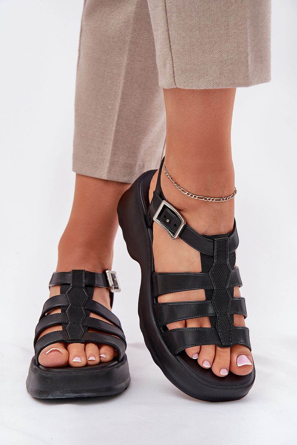 Basutės Step in style