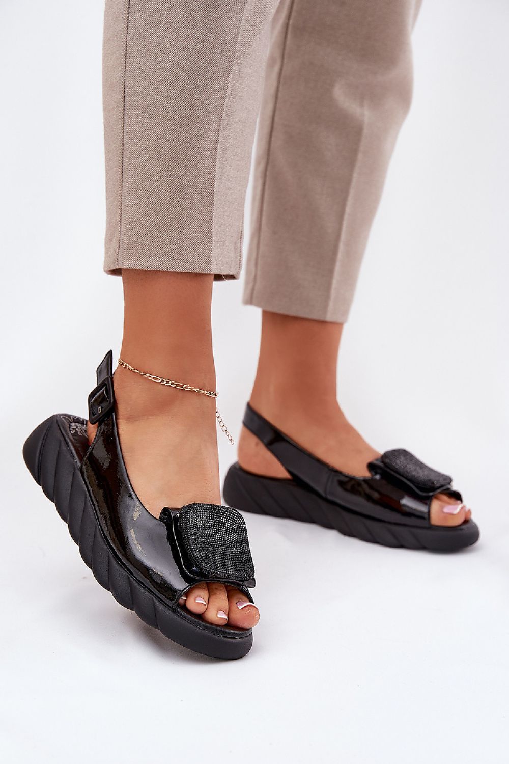 Basutės Step in style