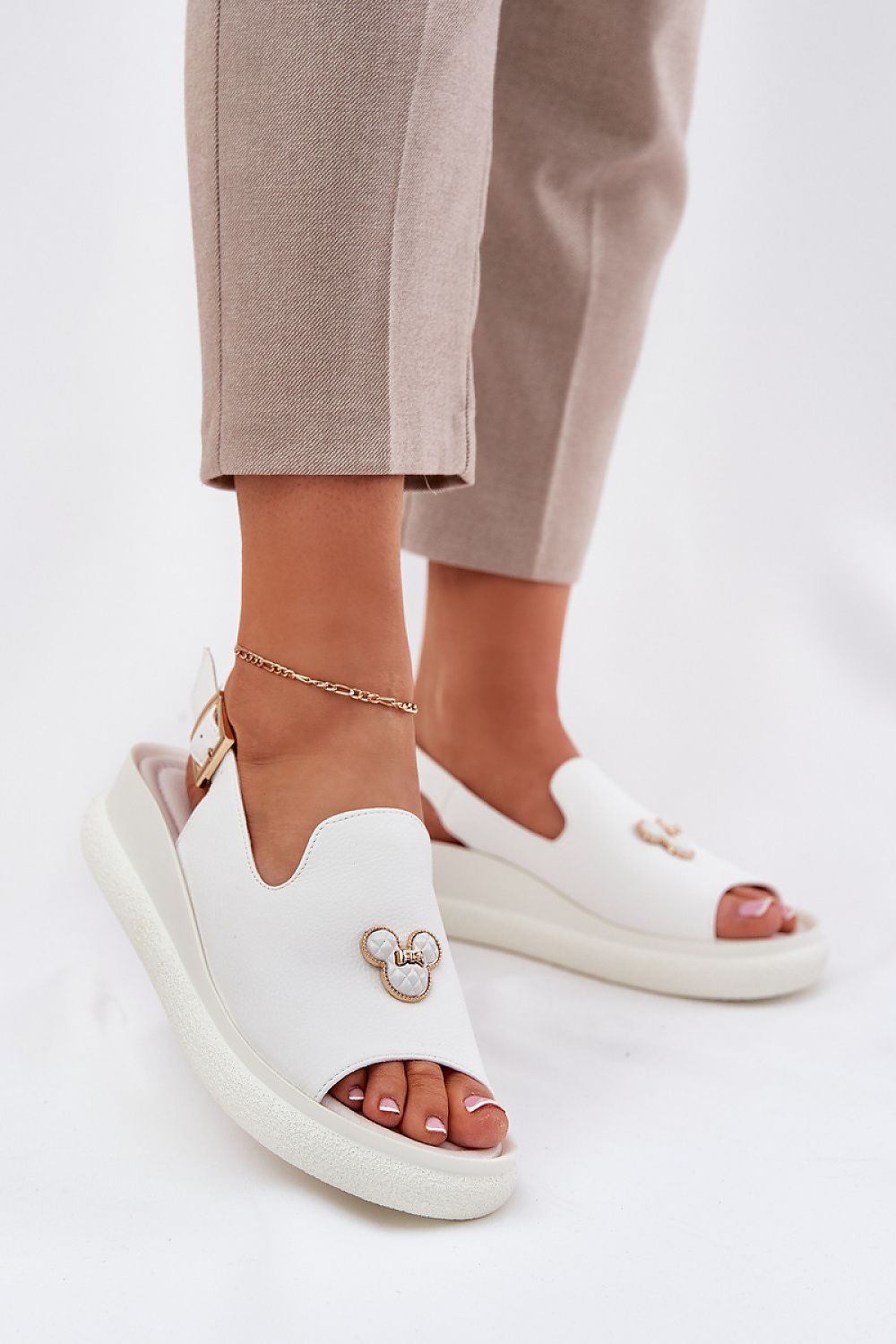 Basutės Step in style