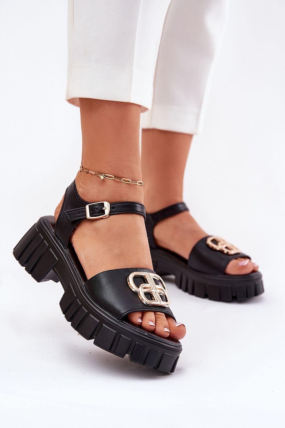 Basutės Step in style