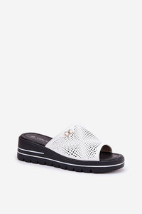  Šlepetės model 213039 Step in style 