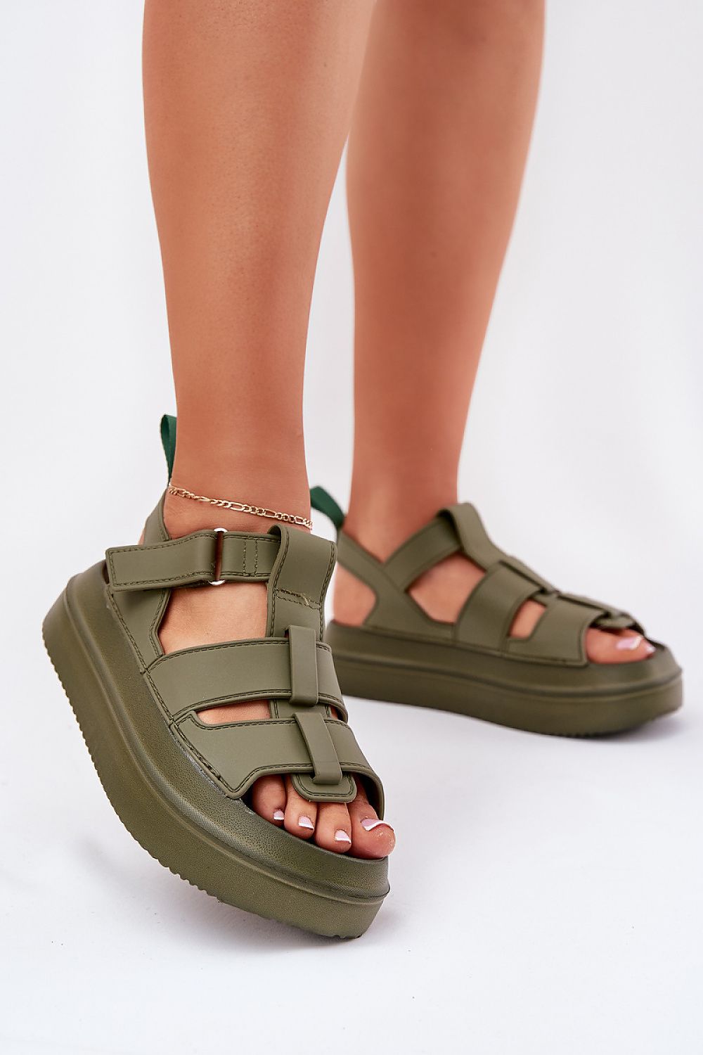 Basutės Step in style