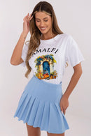  Marškinėliai model 213256 Italy Moda 